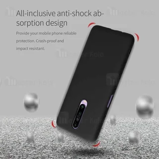 قاب محافظ نیلکین شیائومی Xiaomi Redmi K30 / Poco X2 Nillkin Rubber Wrapped case - تصویر 8