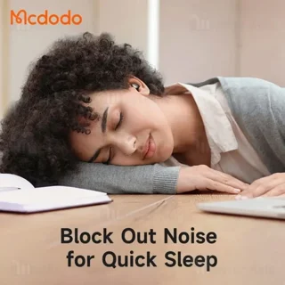 هندزفری بلوتوث مک دودو Mcdodo HP-449 Goodnight Sleep - تصویر 8