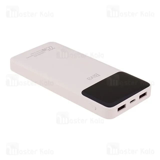 پاوربانک 10000 بیوا Biva BP-020 Power Bank Digital Display توان 22.5 وات - تصویر 4
