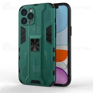 گارد ضد ضربه استند دار آیفون Apple iPhone 12 Pro Max SuperSonic Case - تصویر 4