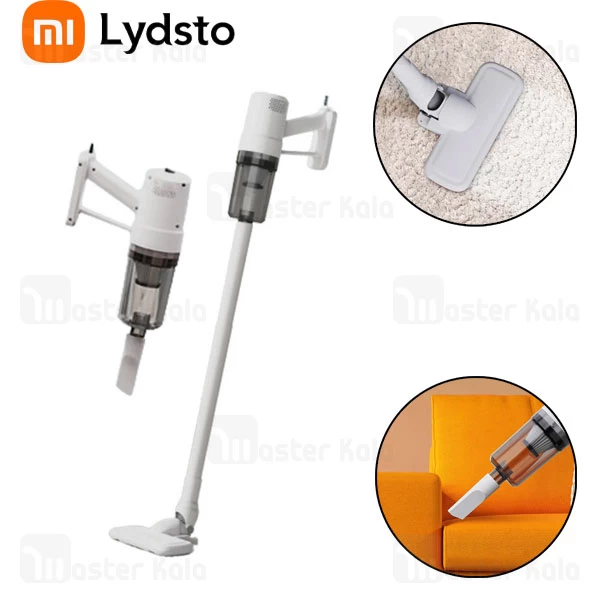 جارو برقی شیائومی Xiaomi Lydsto V1 YM-V12-W03 توان 400 وات