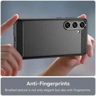 قاب فیبر کربنی سامسونگ Samsung Galaxy S24 Rugged Armor Fiber Carbon - تصویر 3