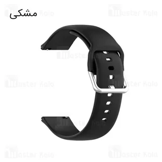 بند سیلیکونی ساعت هوشمند شیائومی Xiaomi Amazfit GTR 2 / GTR 47mm / GTR 2e Strap Sports - تصویر 7