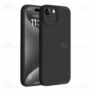 قاب سیلیکونی آیفون Apple iPhone 15 Silicone Case - تصویر 8