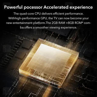 اندروید باکس شیائومی Xiaomi Mi Box S (2nd Gen) 4K MDZ-28-AA - گلوبال - تصویر 5