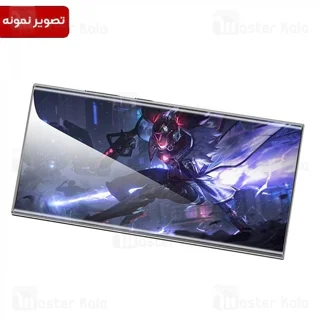 گلس تمام صفحه یو وی گرین لاین Samsung Galaxy S24 Plus Green Lion 3D 9H UV Glass - تصویر 3