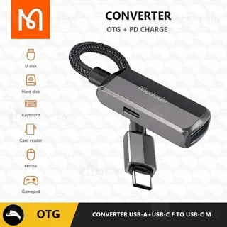 تبدیل OTG تایپ سی به USB3.0 مک دودو Mcdodo CA-2830 - تصویر 4