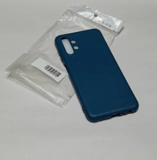 قاب سیلیکونی سامسونگ Samsung Galaxy A13 4G Silicone TPU Case - تصویر 4