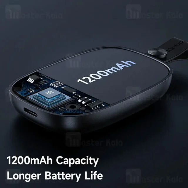 پاوربانک اپل واچ مک دودو Mcdodo MC-5230 - تصویر 5