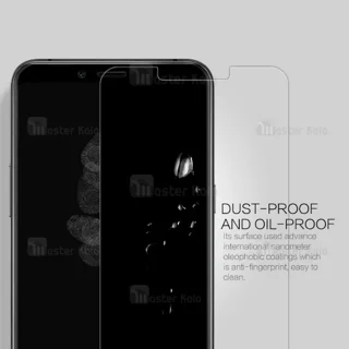 محافظ صفحه نمایش شیشه ای نیلکین Samsung Galaxy A6s H+ Pro Glass - تصویر 7