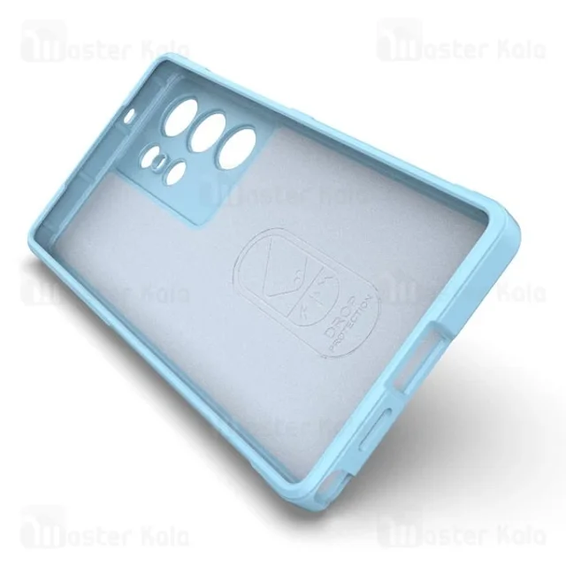 قاب سیلیکونی سامسونگ Samsung Galaxy S25 Ultra Magic Shield - تصویر 5
