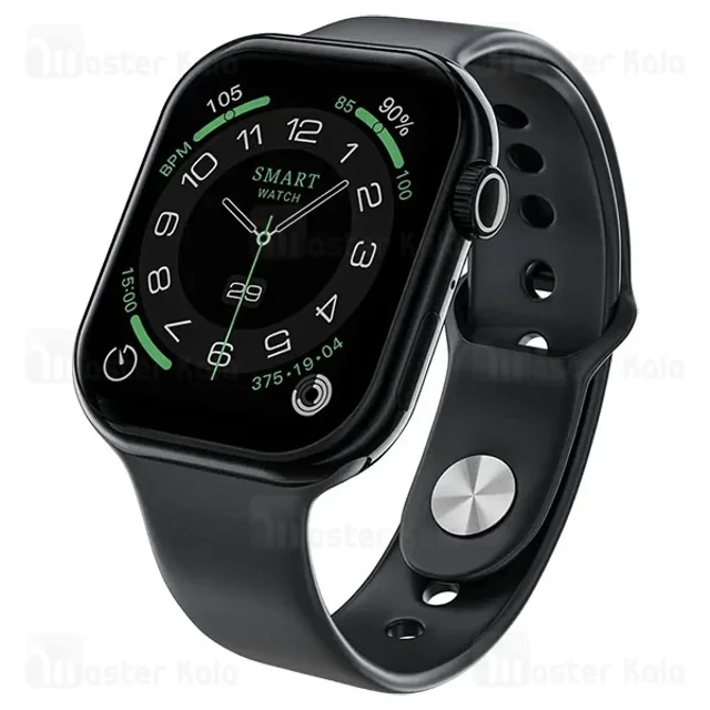 ساعت هوشمند گرین لاین Green Lion Ultimate 46 GNULTMTSM46BK - تصویر 2