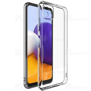 قاب ژله ای سامسونگ Samsung Galaxy A22 5G Jelly Case - تصویر 2