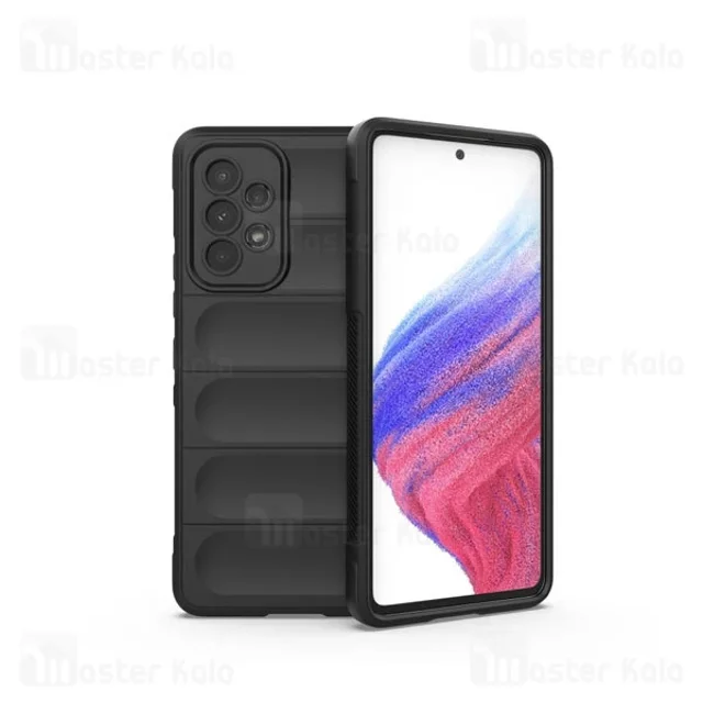 قاب سیلیکونی سامسونگ Samsung Galaxy A53 Magic Shield - تصویر 5