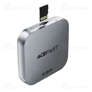 دانگل وایرلس اپل کارپلی و اندروید اتو ایس فست ACEFAST QC2 - تصویر 5