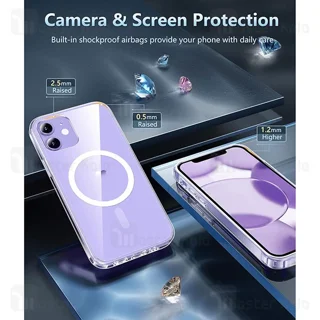 قاب محافظ مگ سیف آیفون Apple iPhone 11 - تصویر 5