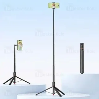 مونوپاد و سه پایه شاتر دار ایس فست ACEFAST E31 - تصویر 4