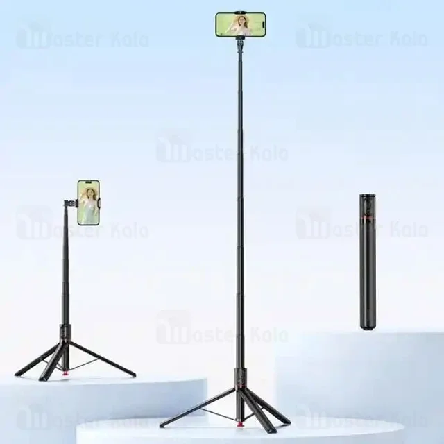 مونوپاد و سه پایه شاتر دار ایس فست ACEFAST E31 - تصویر 4