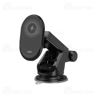 هولدر و شارژر وایرلس چندکاره مگنتی ایکس او XO CX010 توان 15 وات - تصویر 2