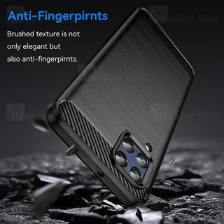 قاب فیبر کربنی سامسونگ Samsung Galaxy M33 Rugged Armor Fiber Carbon - تصویر 4