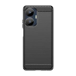 قاب فیبر کربنی ریلمی Realme C55 Rugged Armor Fiber Carbon - تصویر 2