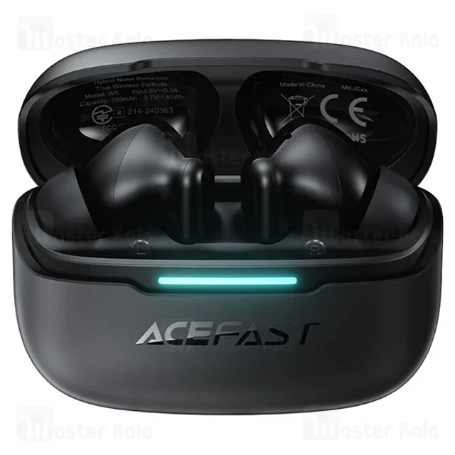 هندزفری بلوتوث ایس فست ACEFAST W5 ANC ENC - تصویر 6