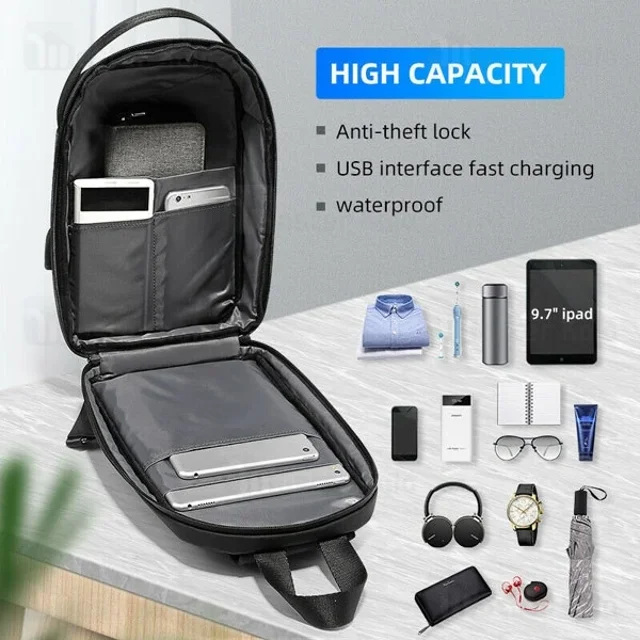 کوله تک بند بیوا Biva Bag-02 - تصویر 6