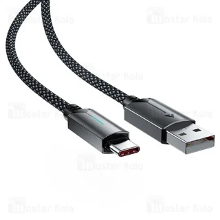 کابل Type-C ایس فست ACEFAST C19-04 طول 1.2 متر جریان 3 آمپر - تصویر 4