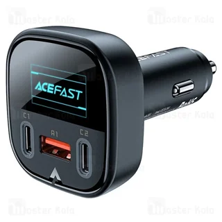 شارژر فندکی ایس فست ACEFAST B5 توان 101 وات - تصویر 2