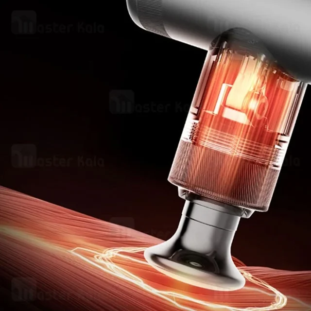 ماساژور تفنگی حرارتی فیلیپس Philips PPM7307 - تصویر 6