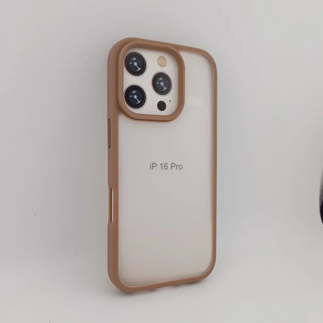 قاب آیفون 16 پرو مکس برلیا مدل Protectivce Shell - تصویر 5