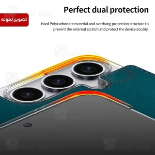کیف چرمی آراری سامسونگ Samsung Galaxy S24 Ultra Araree Mustang Diary - تصویر 3