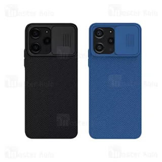 قاب محافظ Xiaomi Redmi 12 4G / Note 12R 5G / Poco M6 Pro 5G Nillkin CamShield دارای محافظ - تصویر 7