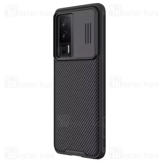 قاب محافظ Xiaomi Redmi K60 / Poco F5 Pro Nillkin CamShield Pro Case دارای محافظ دوربین - تصویر 5