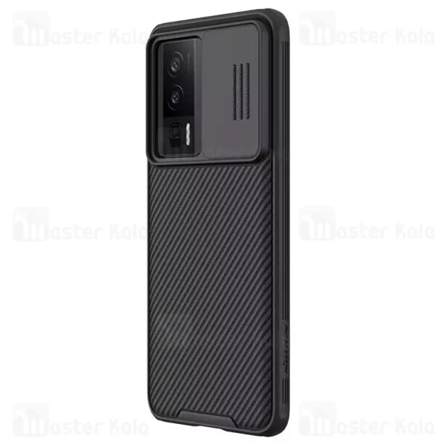 قاب محافظ Xiaomi Redmi K60 / Poco F5 Pro Nillkin CamShield Pro Case دارای محافظ دوربین - تصویر 5