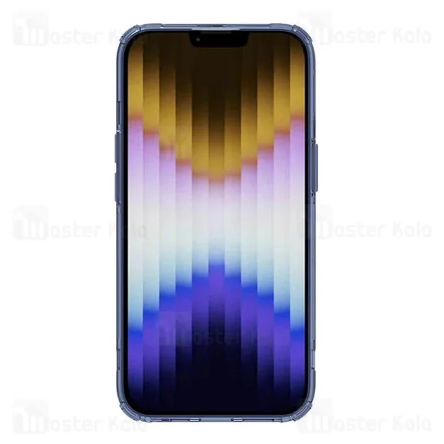 قاب محافظ نیلکین آیفون Apple iPhone 14 Plus Nillkin Nature TPU Pro Case - تصویر 3