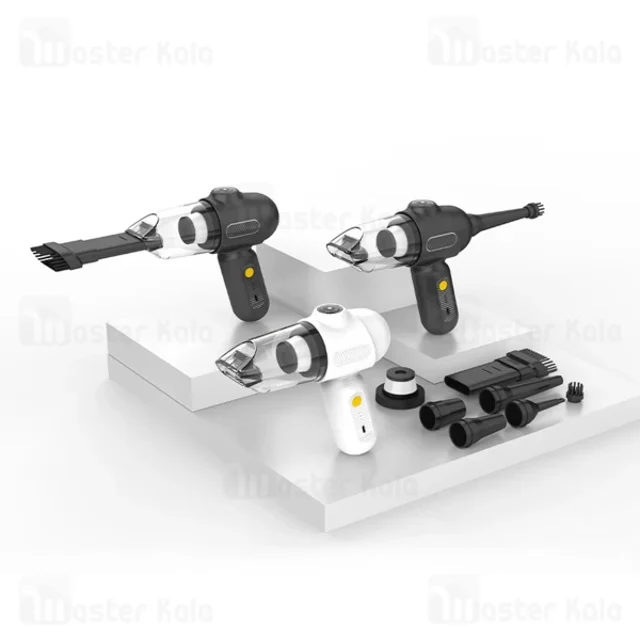 جارو شارژی دمنده بیوا Biva BVC-06 توان 50 وات - تصویر 2