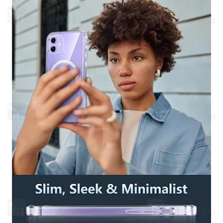قاب محافظ مگ سیف آیفون Apple iPhone 11 - تصویر 6