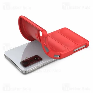 قاب سیلیکونی شیائومی Xiaomi Redmi K50 Gaming / Poco F4 GT Magic Shield - تصویر 6