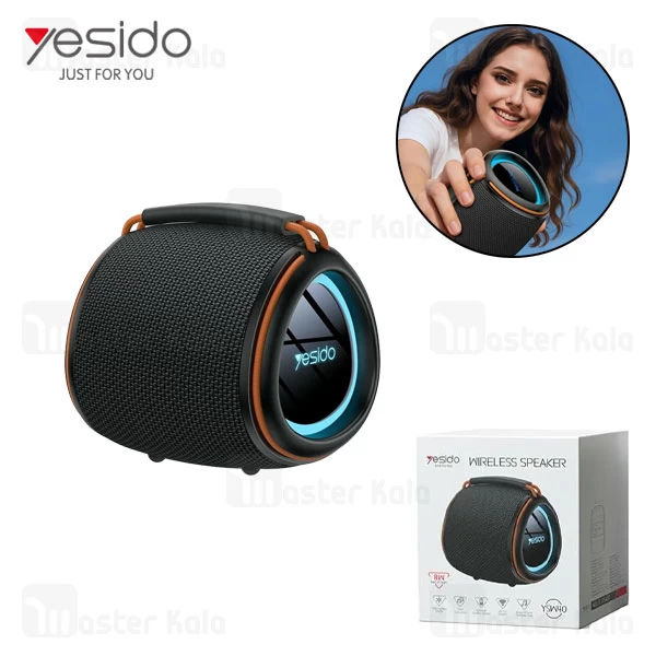 اسپیکر بلوتوث یسیدو Yesido YSW40 توان 8 وات