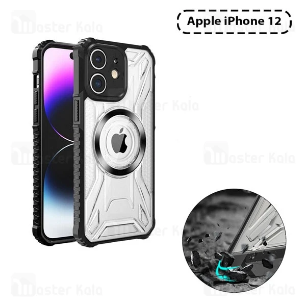 قاب مگنتی آرمور آیفون Apple iPhone 12 Magnetic Armor