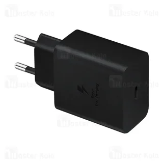 شارژر دیواری اصلی سامسونگ Samsung EP-T4511 توان 45 وات همراه با کابل - تصویر 6