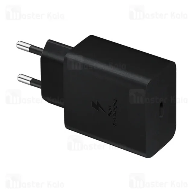 شارژر دیواری اصلی سامسونگ Samsung EP-T4511 توان 45 وات همراه با کابل - تصویر 6