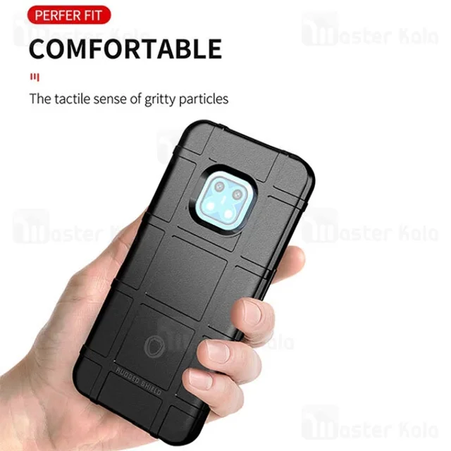 قاب محافظ ژله ای نوکیا Nokia XR20 Rugged Shield Case - تصویر 2