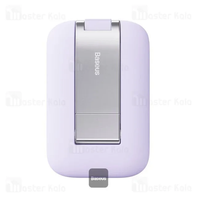 هولدر و پایه نگهدارنده رومیزی بیسوس Baseus HP008 Seashell B10551500111-00 - تصویر 3
