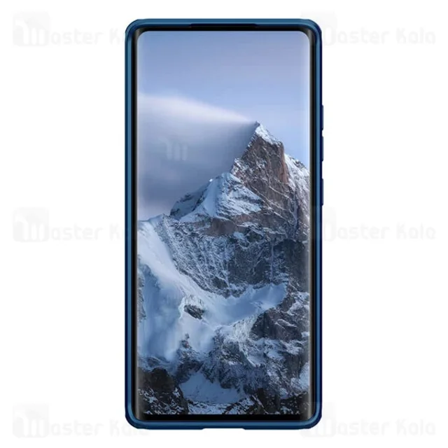 قاب محافظ نیلکین شیائومی Xiaomi Mix 4 Nillkin CamShield Pro Case دارای محافظ دوربین - تصویر 3