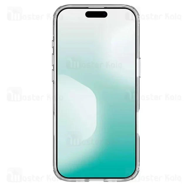قاب محافظ نیلکین آیفون Apple iPhone Air Nillkin Nature TPU Pro Series case - تصویر 6
