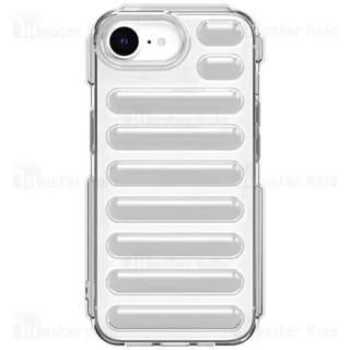 قاب پافر ضد ضربه آیفون Apple iPhone 16e TPU Capsule Shockproof - تصویر 2