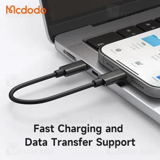 پک کابل چند منظوره مک دودو Mcdodo CH-244 همراه با شارژر اپل واچ - تصویر 6