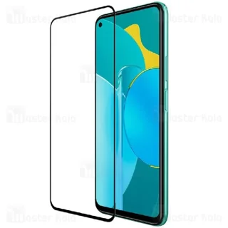 محافظ صفحه شیشه ای تمام صفحه تمام چسب نیلکین Huawei Honor 30s Nillkin CP+ Pro - تصویر 8